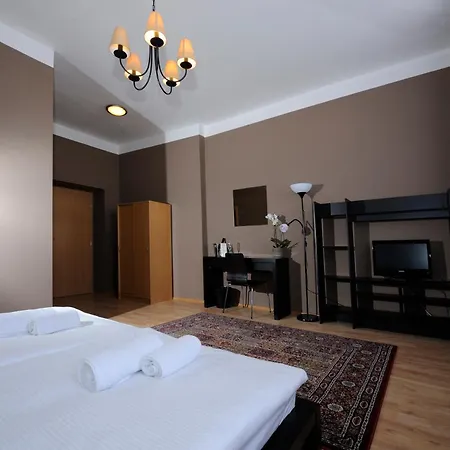 Zlatá štika Hotel Pardubice