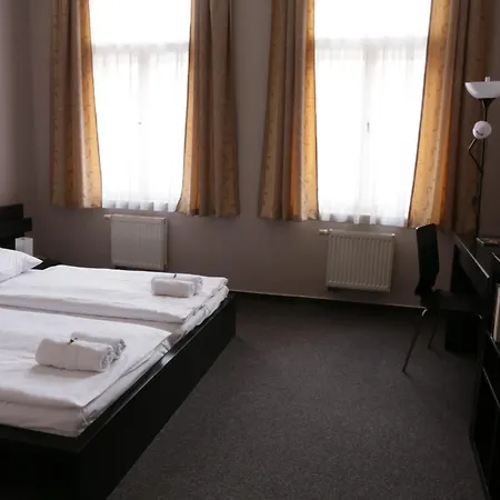Hotel Zlatá štika 3*