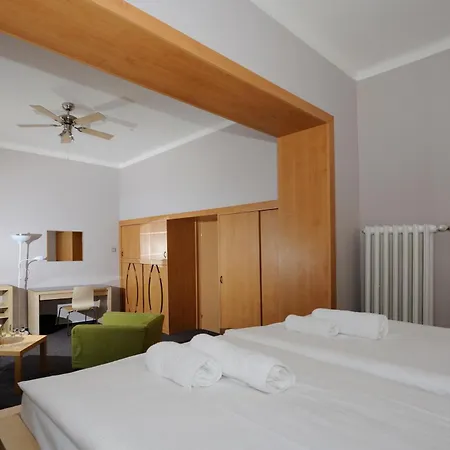 Hotel Zlatá štika 3*