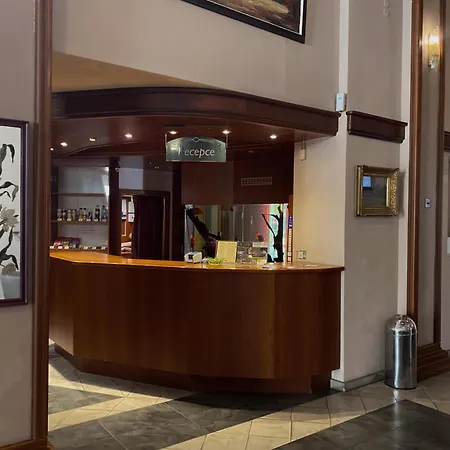 Zlatá štika Hotel 3*