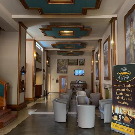Zlata Stika Hotel Pardubice