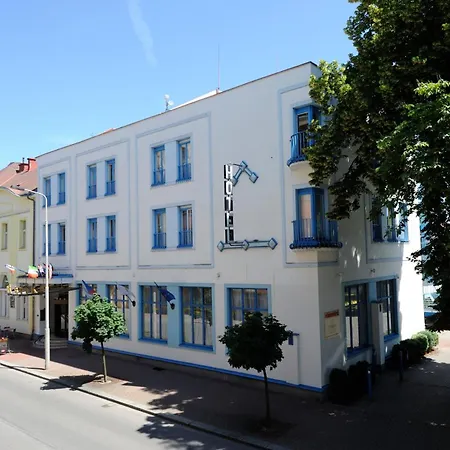 Zlatá štika Hotel 3*