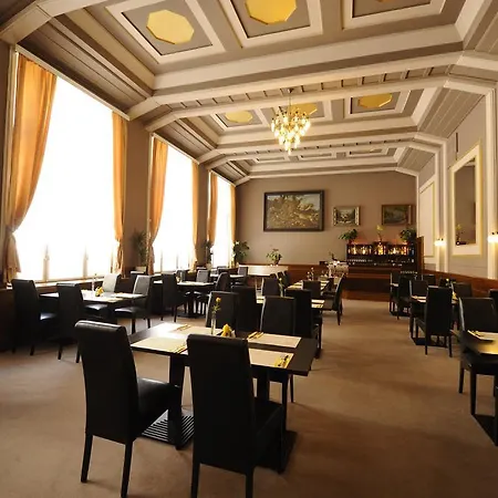 Hotel Zlatá štika