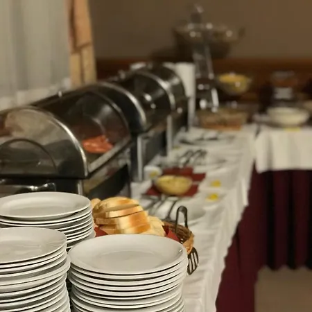 Hotel Zlatá štika