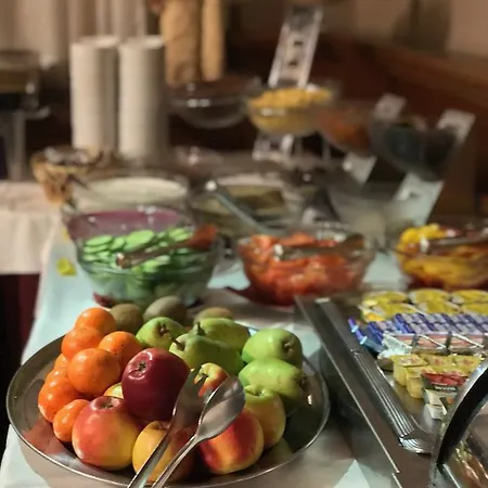 Zlatá štika Hotel