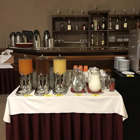 Hotel Zlatá štika 3*