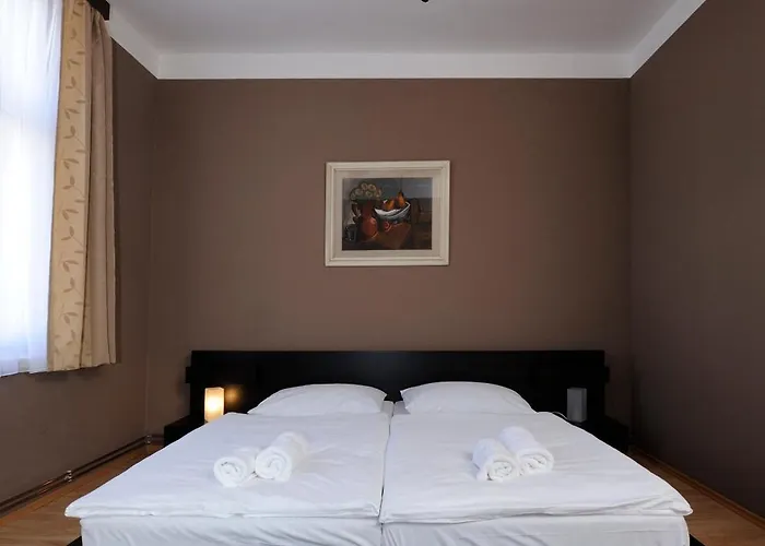 Zlata Stika Hotel Pardubice