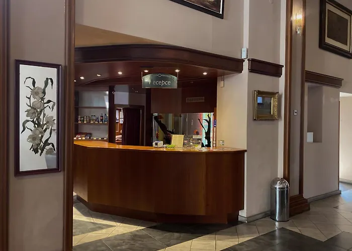 Zlata Stika Hotel 3*