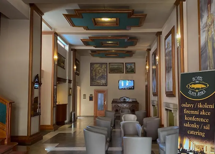 Zlata Stika Hotel Pardubice